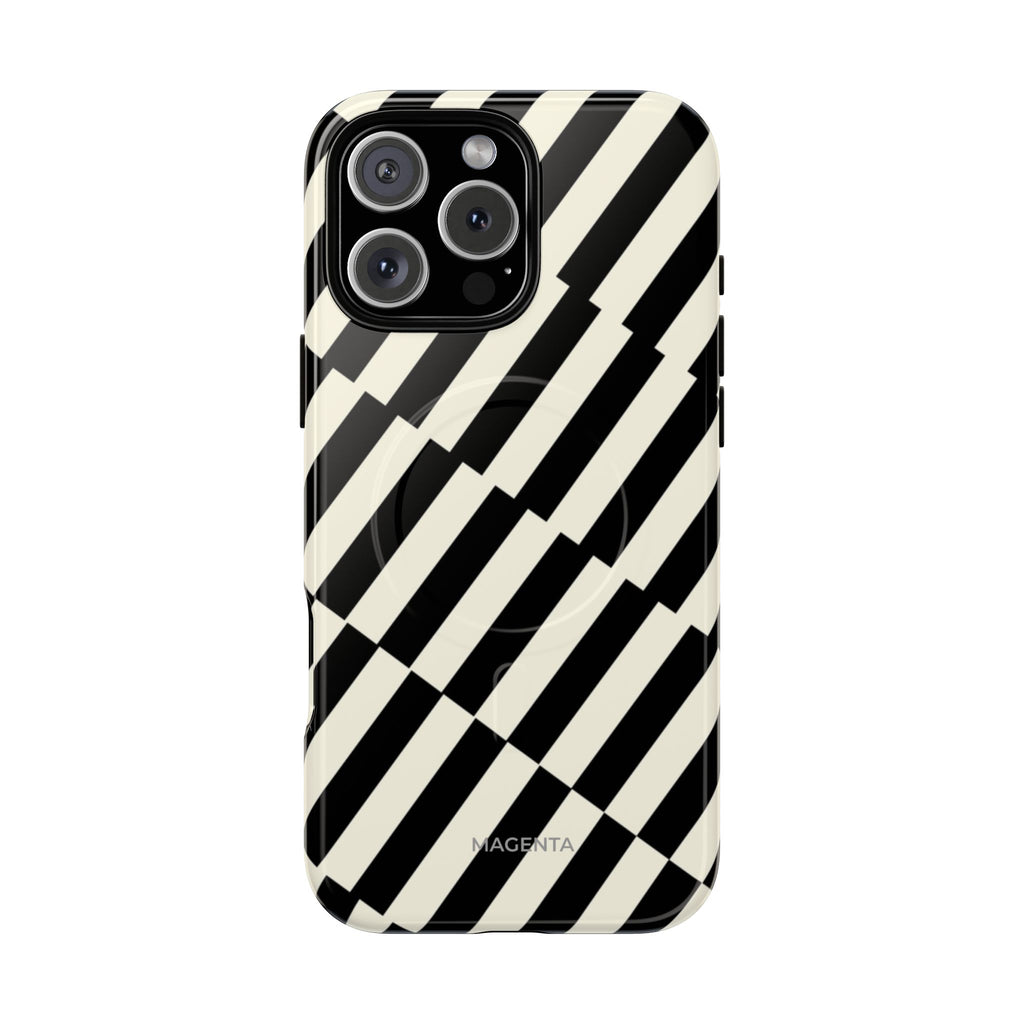 Vanilla Crosswalk Tough Magnetic Case