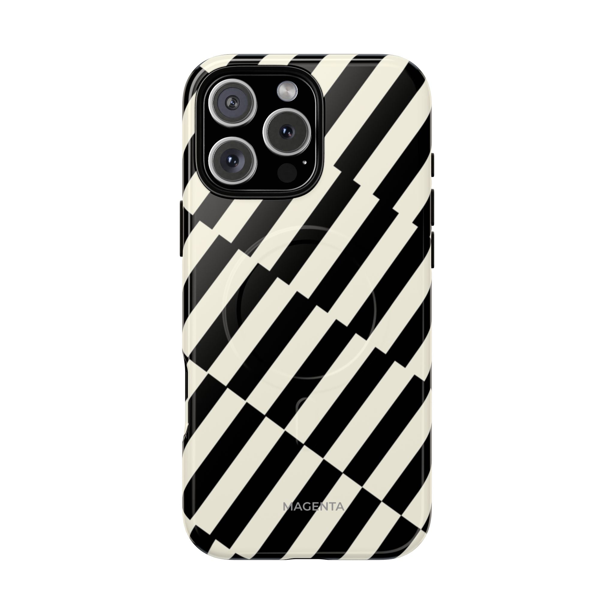 Vanilla Crosswalk Tough Magnetic Case