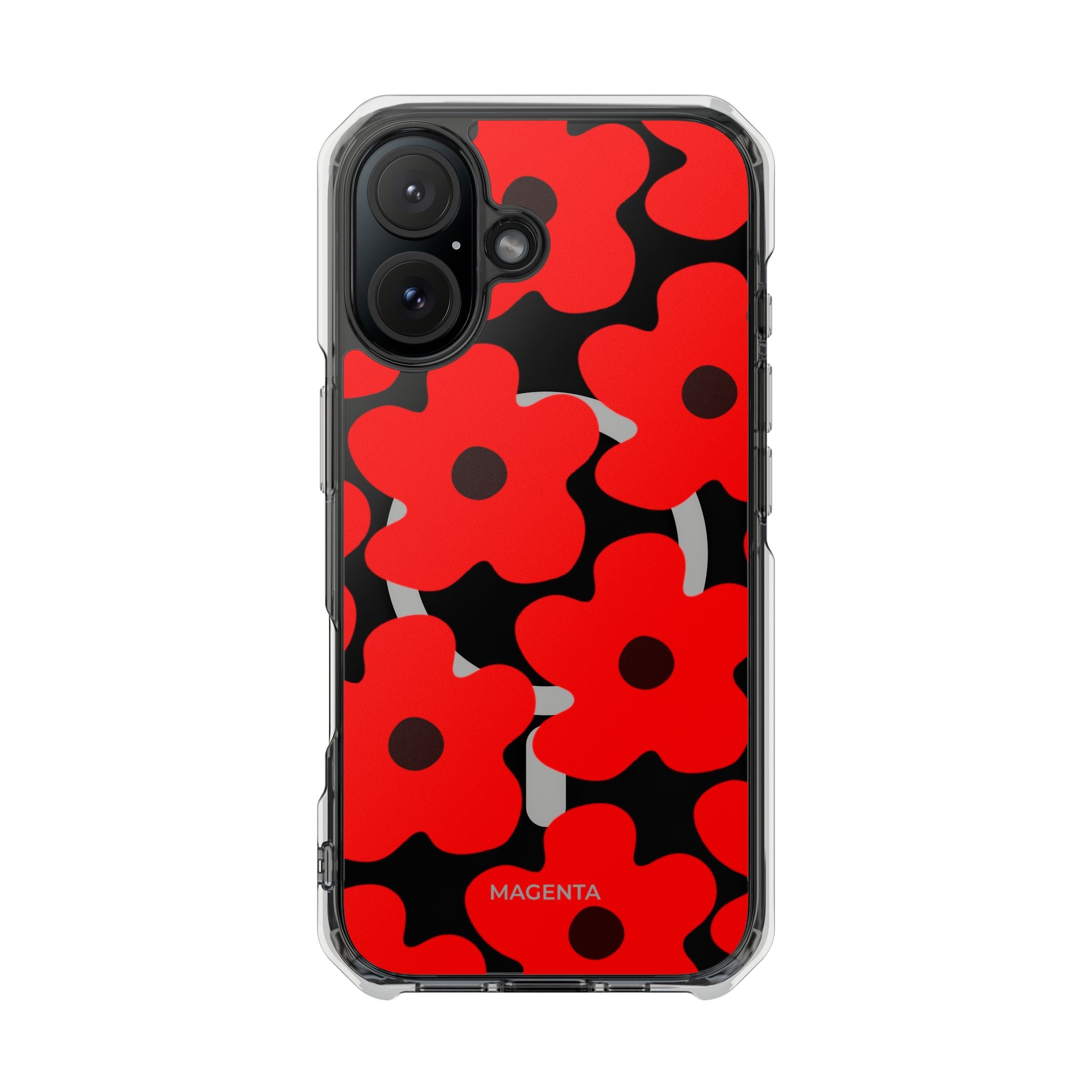 Crimson Blooms