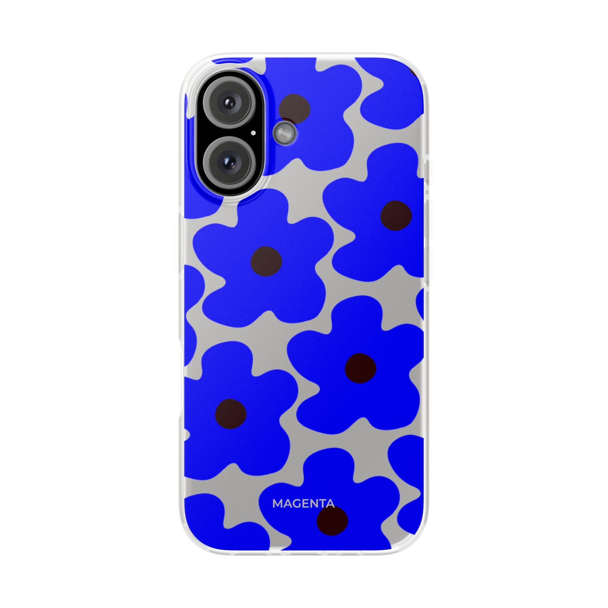 Blue Floral