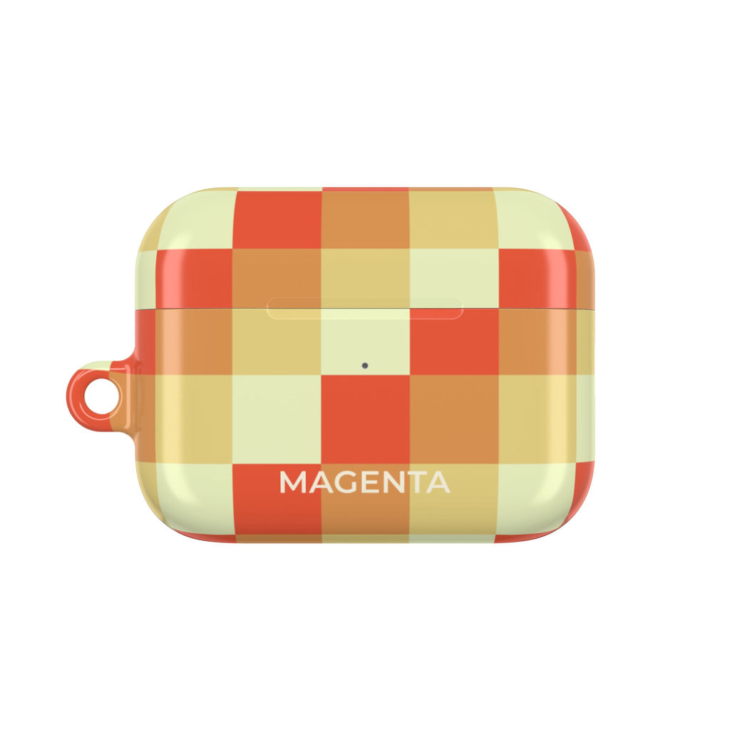 Pixelated Sunset AirPods Pro Gen 2 Case