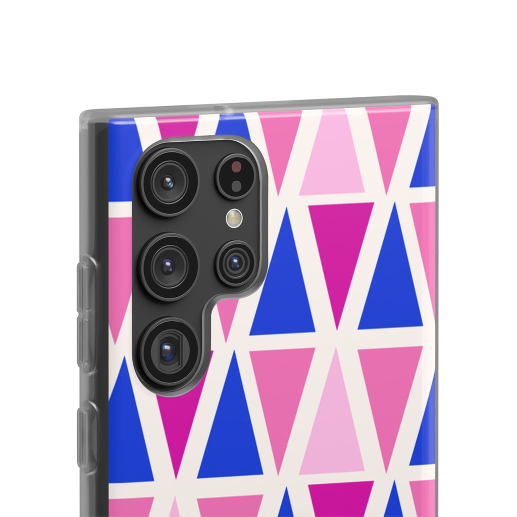 Sweet Triangles Flexi Case