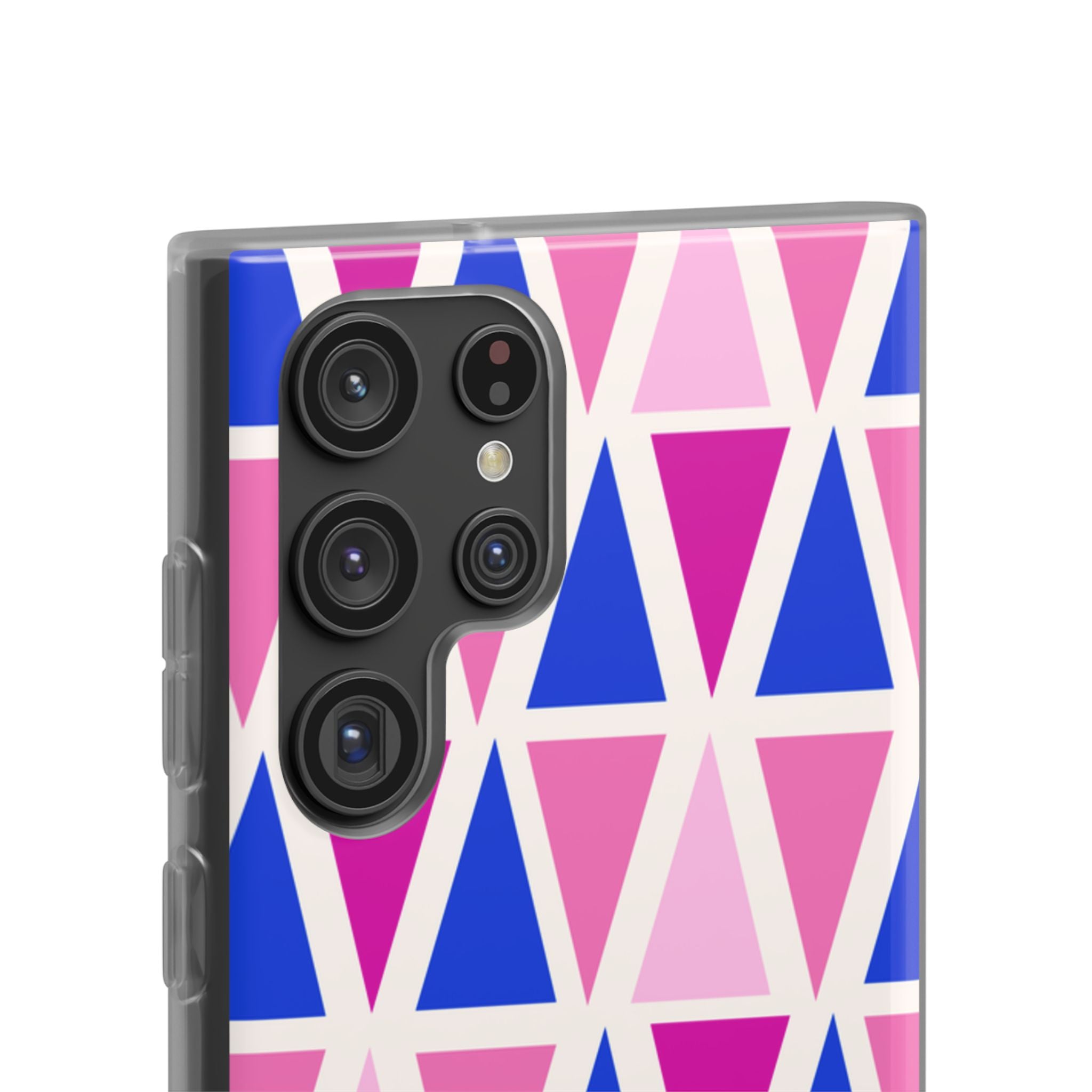 Sweet Triangles Flexi Case