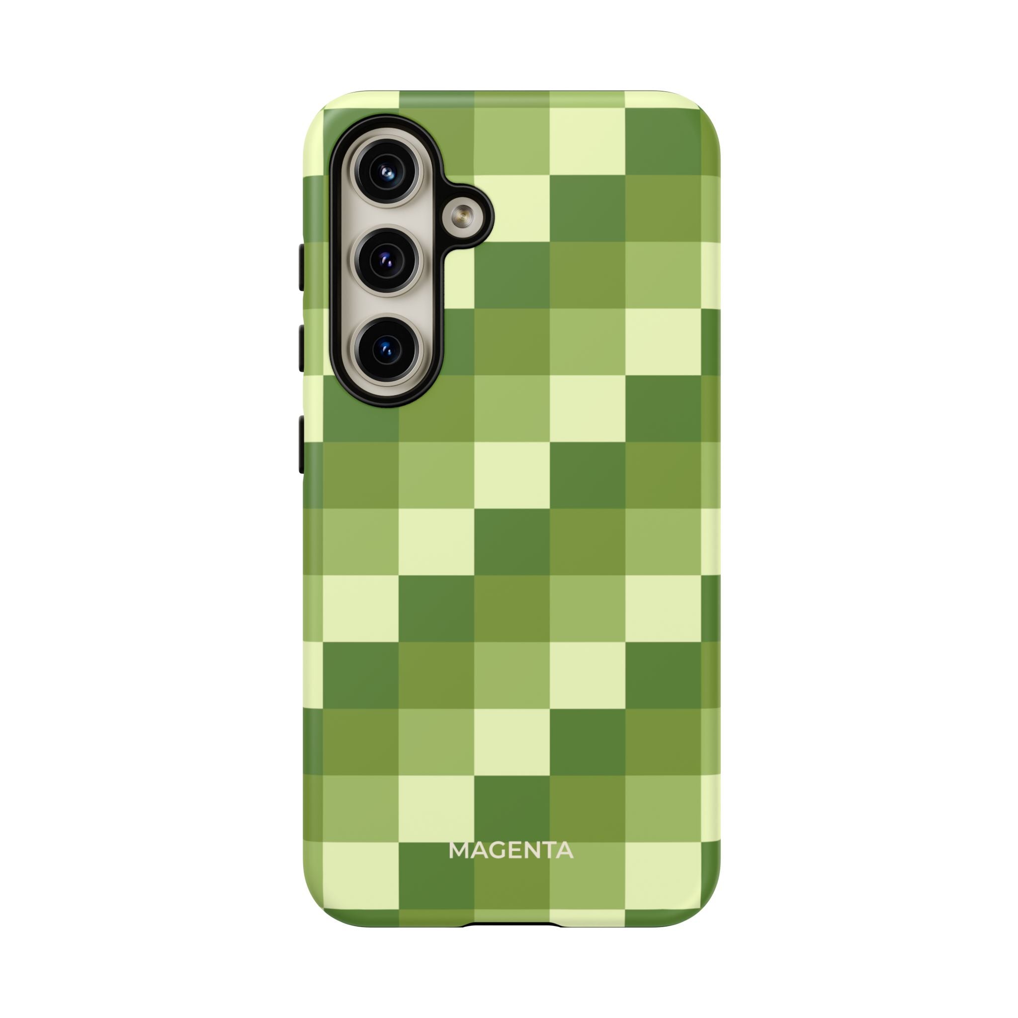 Mossy Grid Tough Case