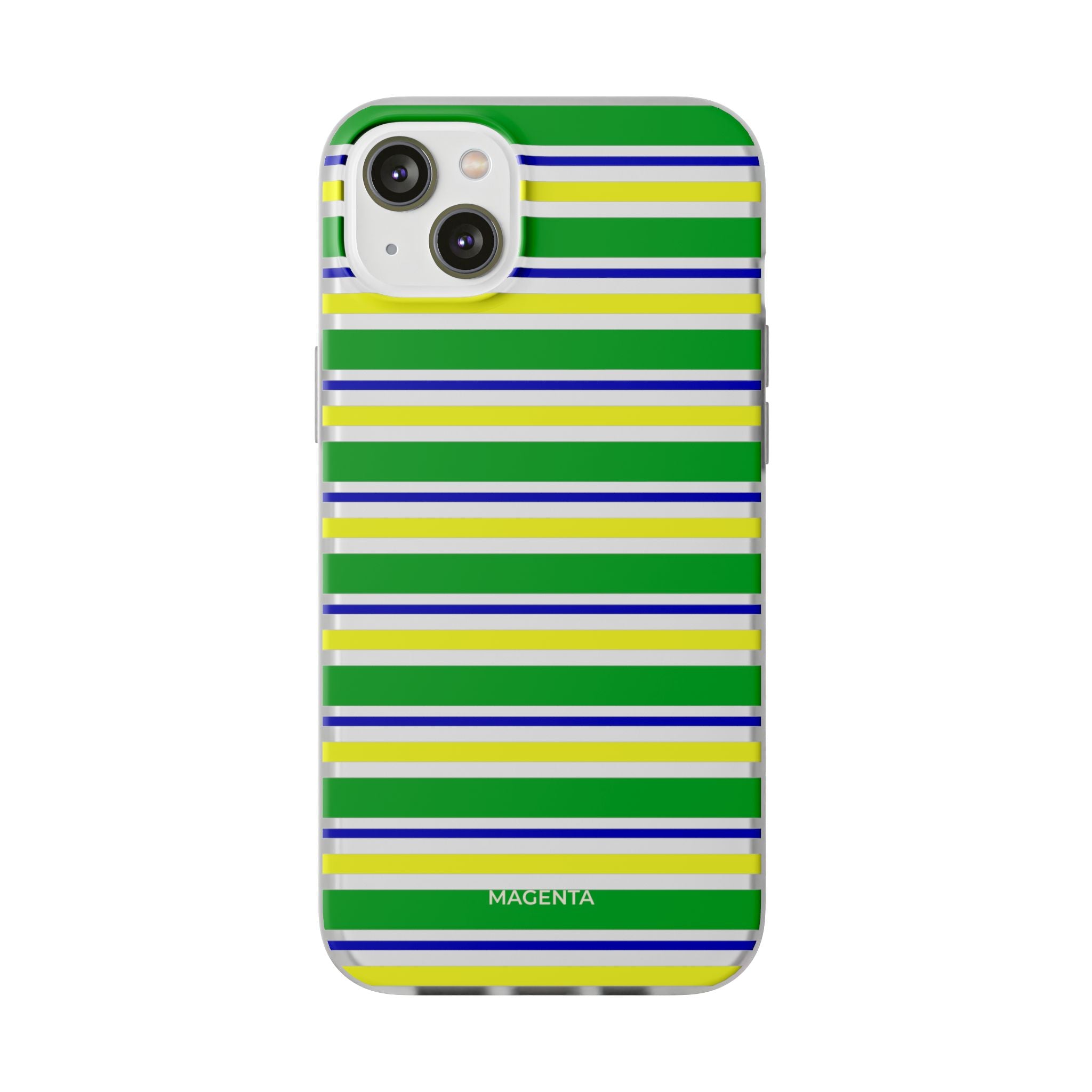 Summer Stripes Flexi Case