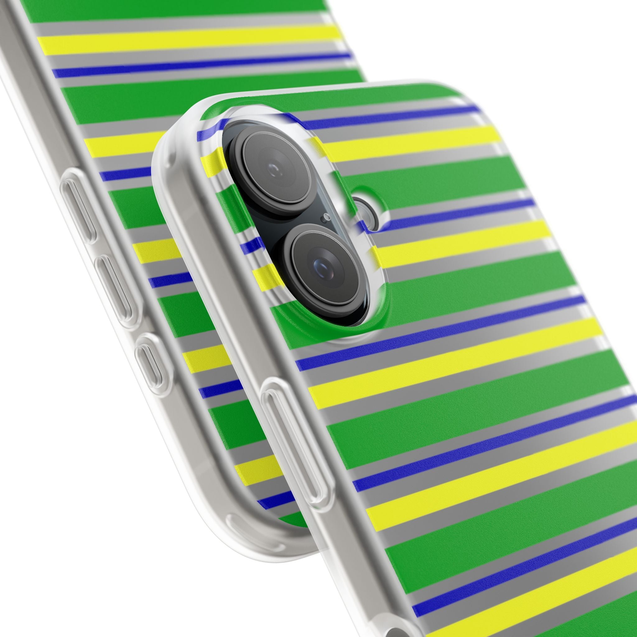 Summer Stripes Flexi Case