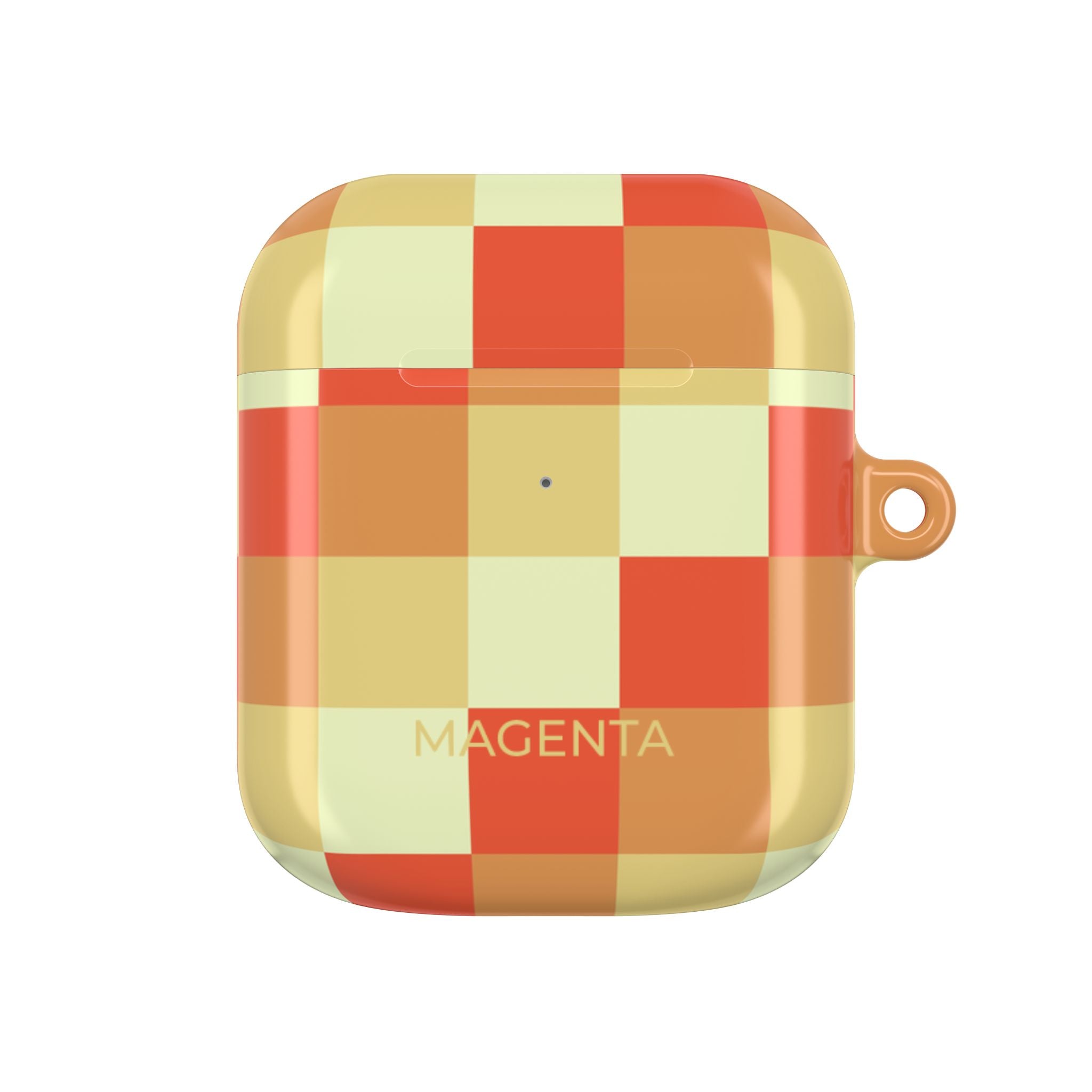 Pixelated Sunset AirPods Case