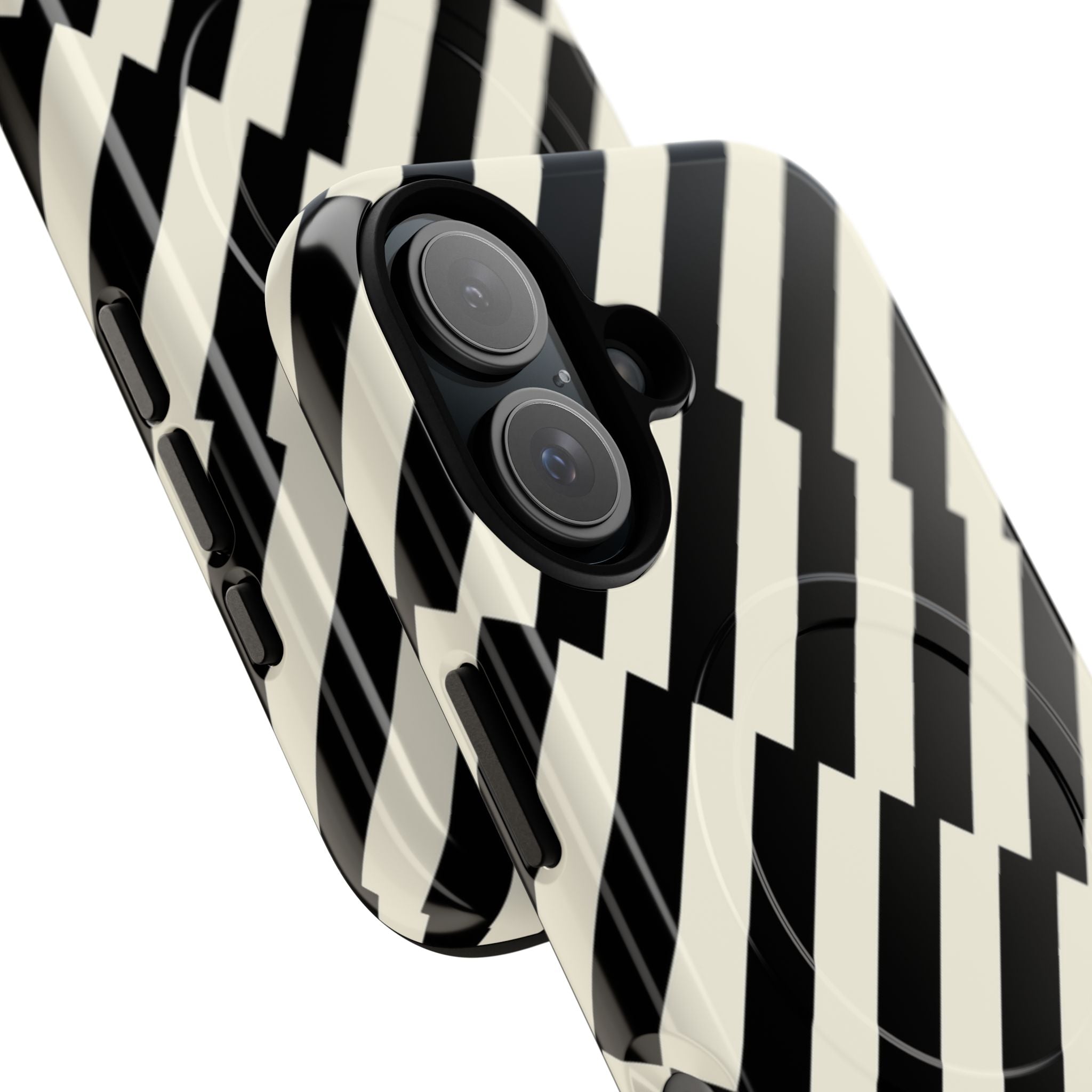 Vanilla Crosswalk Tough Magnetic Case