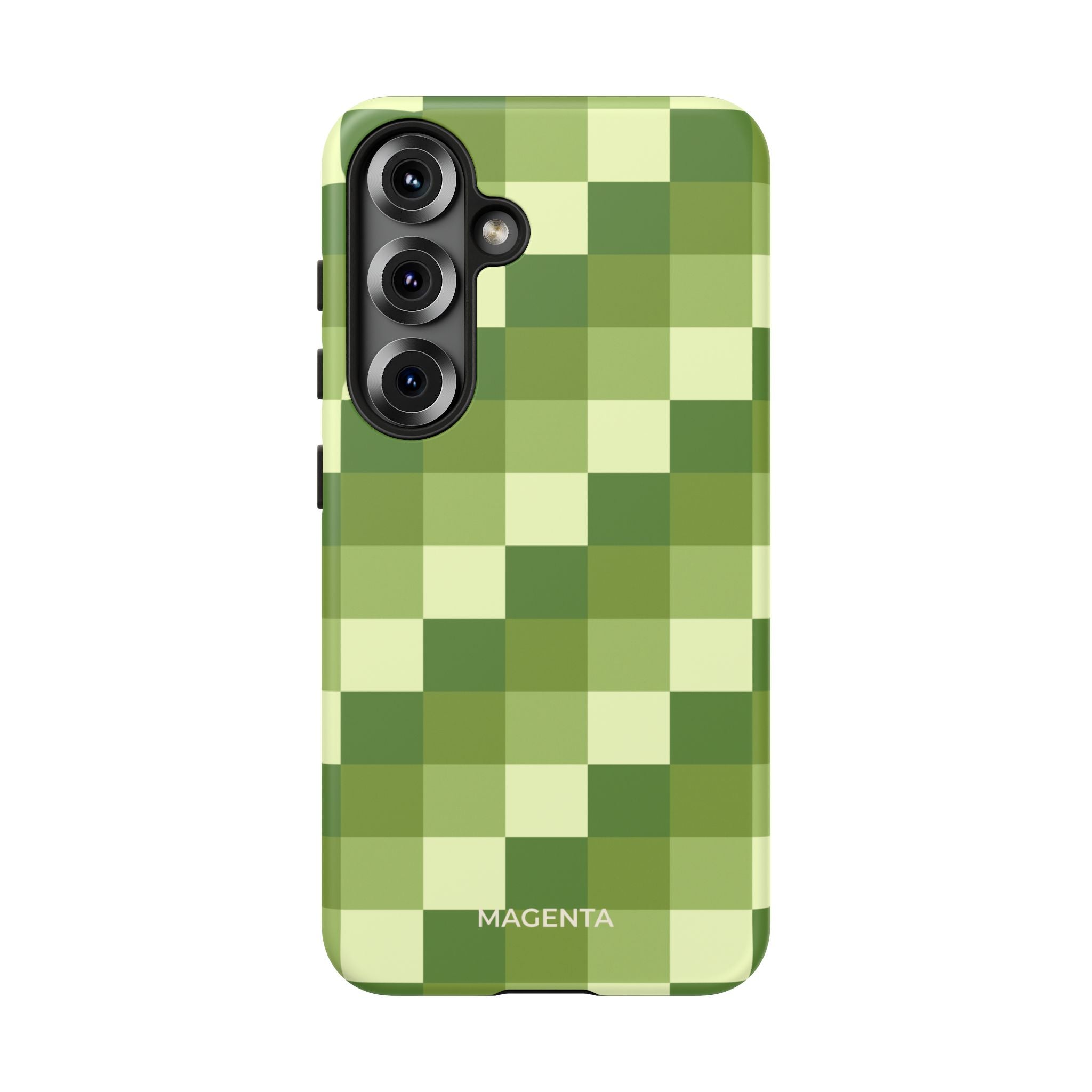 Mossy Grid Tough Case