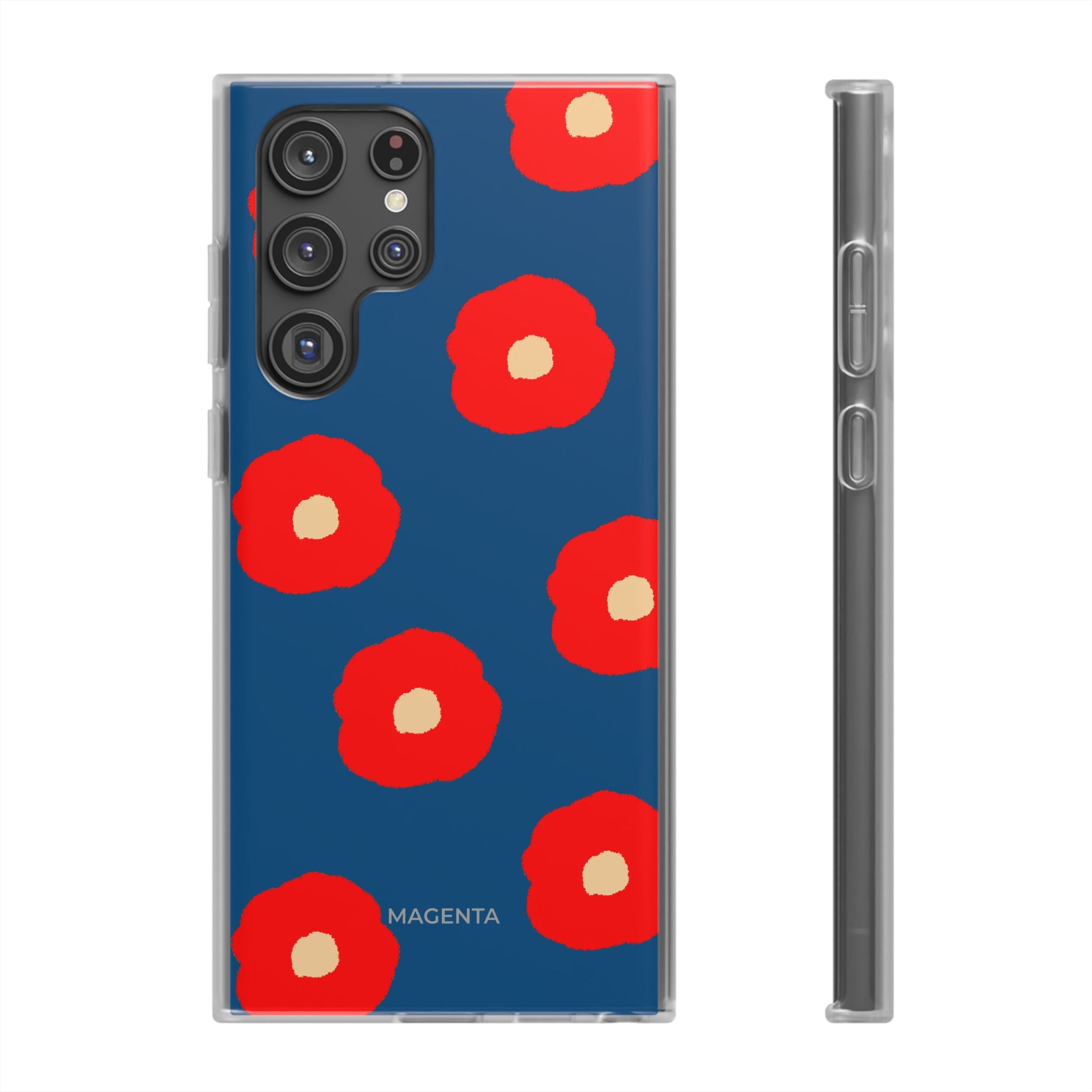 Oceanic Poppies