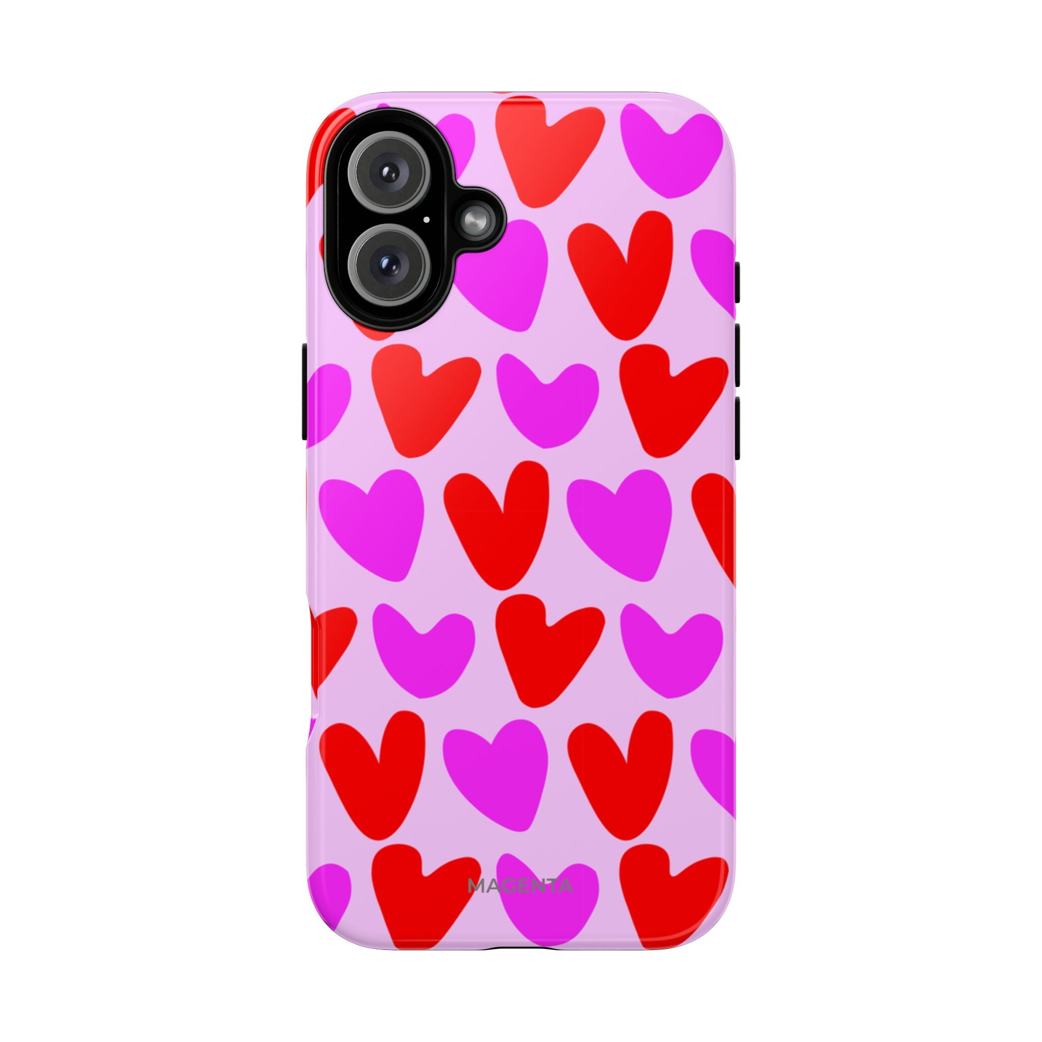 Candy Heart Tough Case