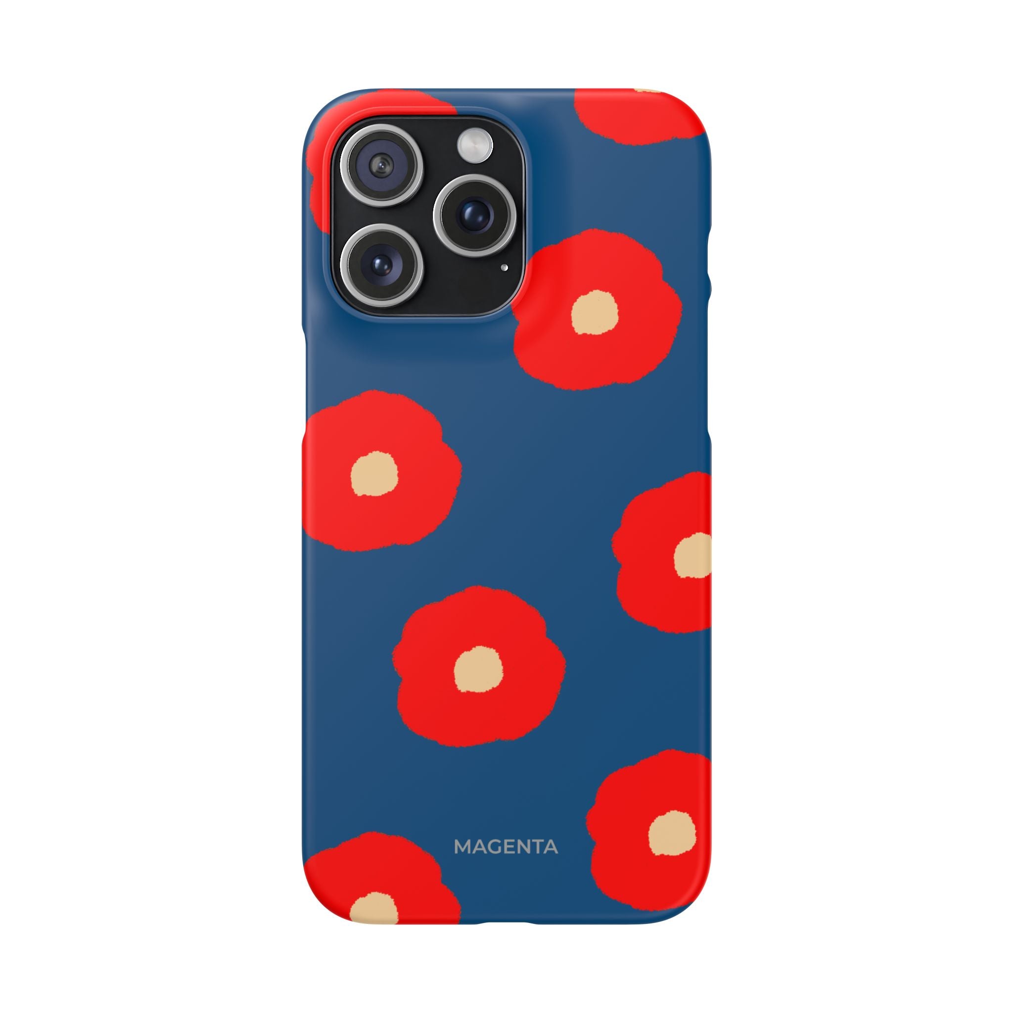 Oceanic Poppies