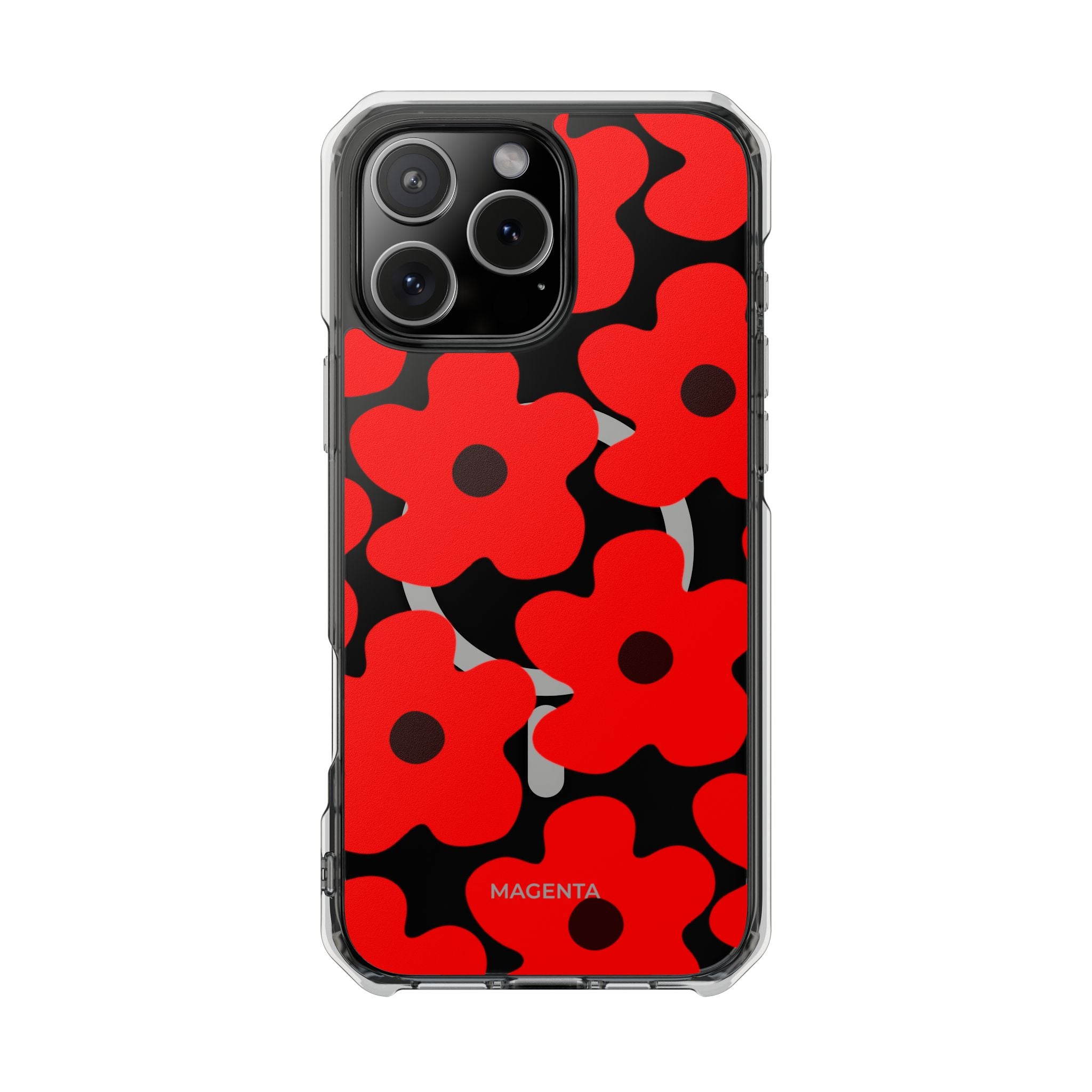 Crimson Blooms