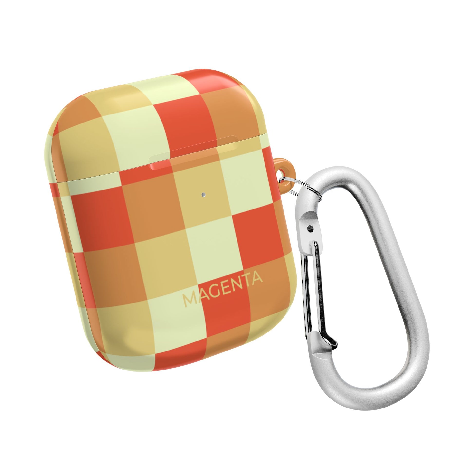 Pixelated Sunset AirPods Case