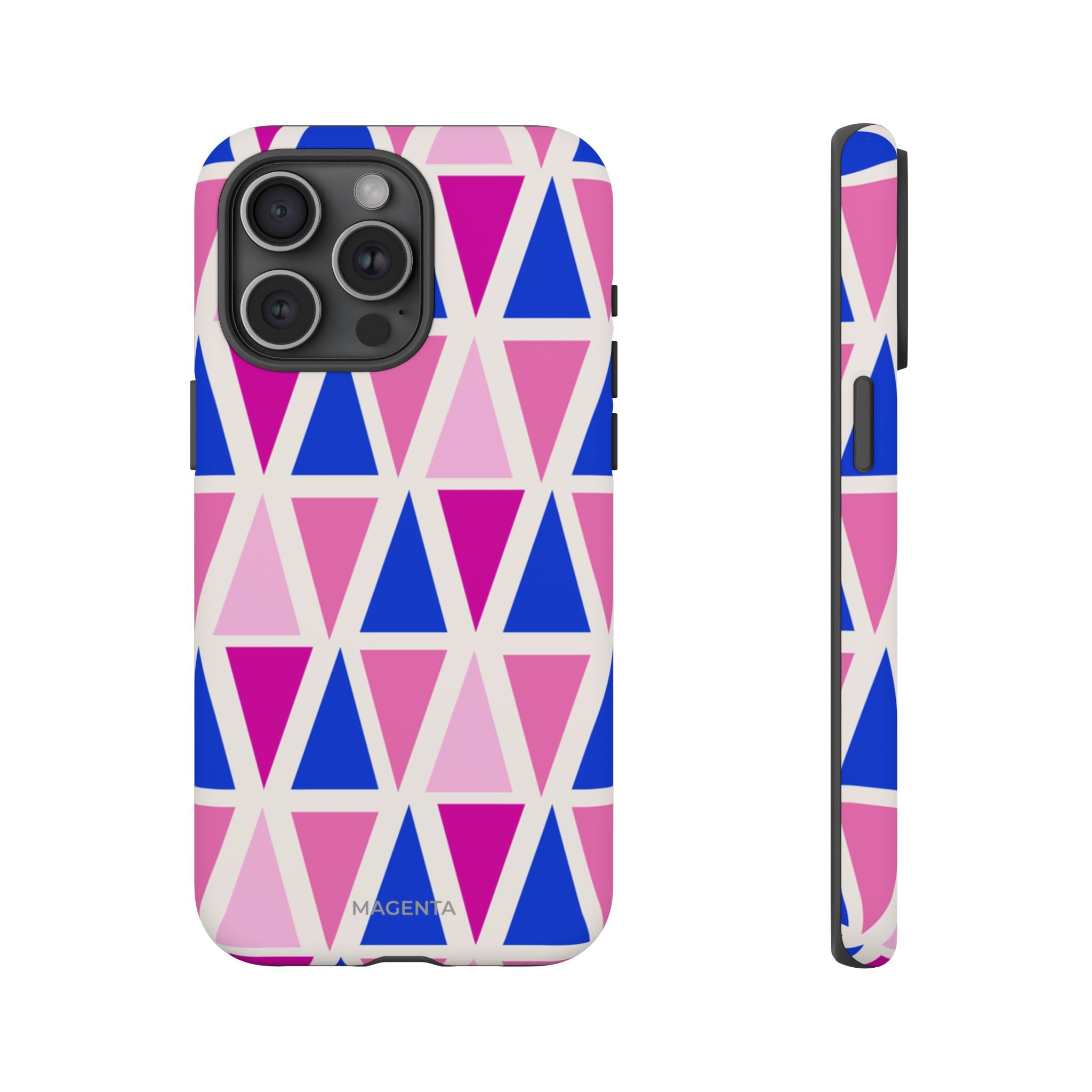 Candy Triangle Tough Case