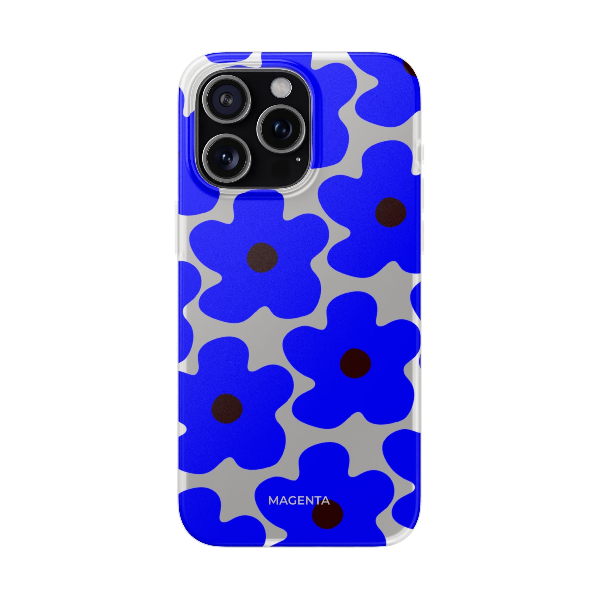 Blue Floral