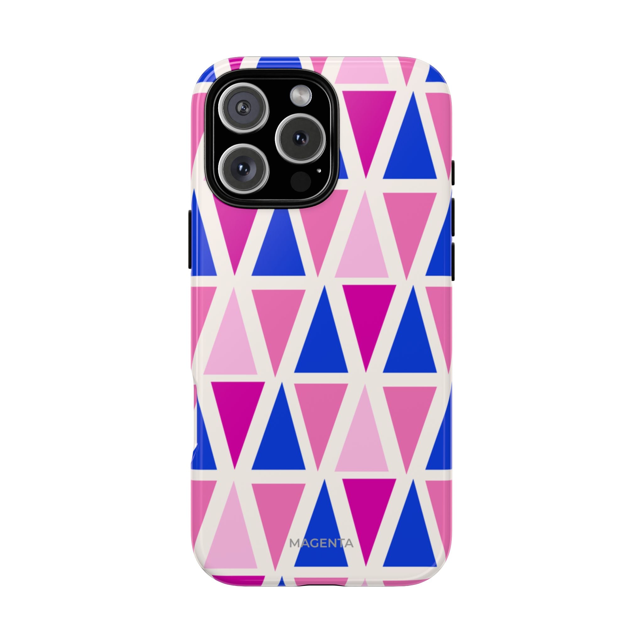Candy Triangle Tough Case